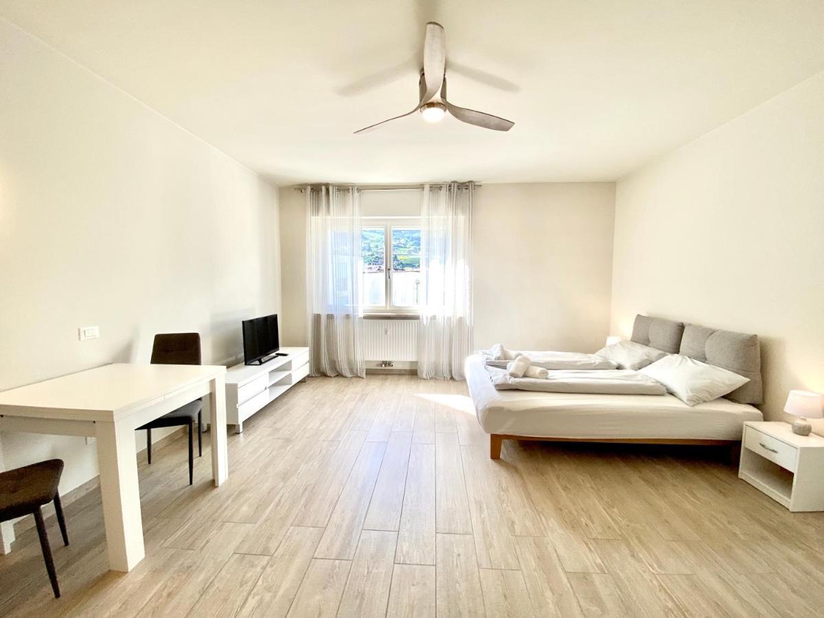 Bright With Free Private Parking Apartment Meran